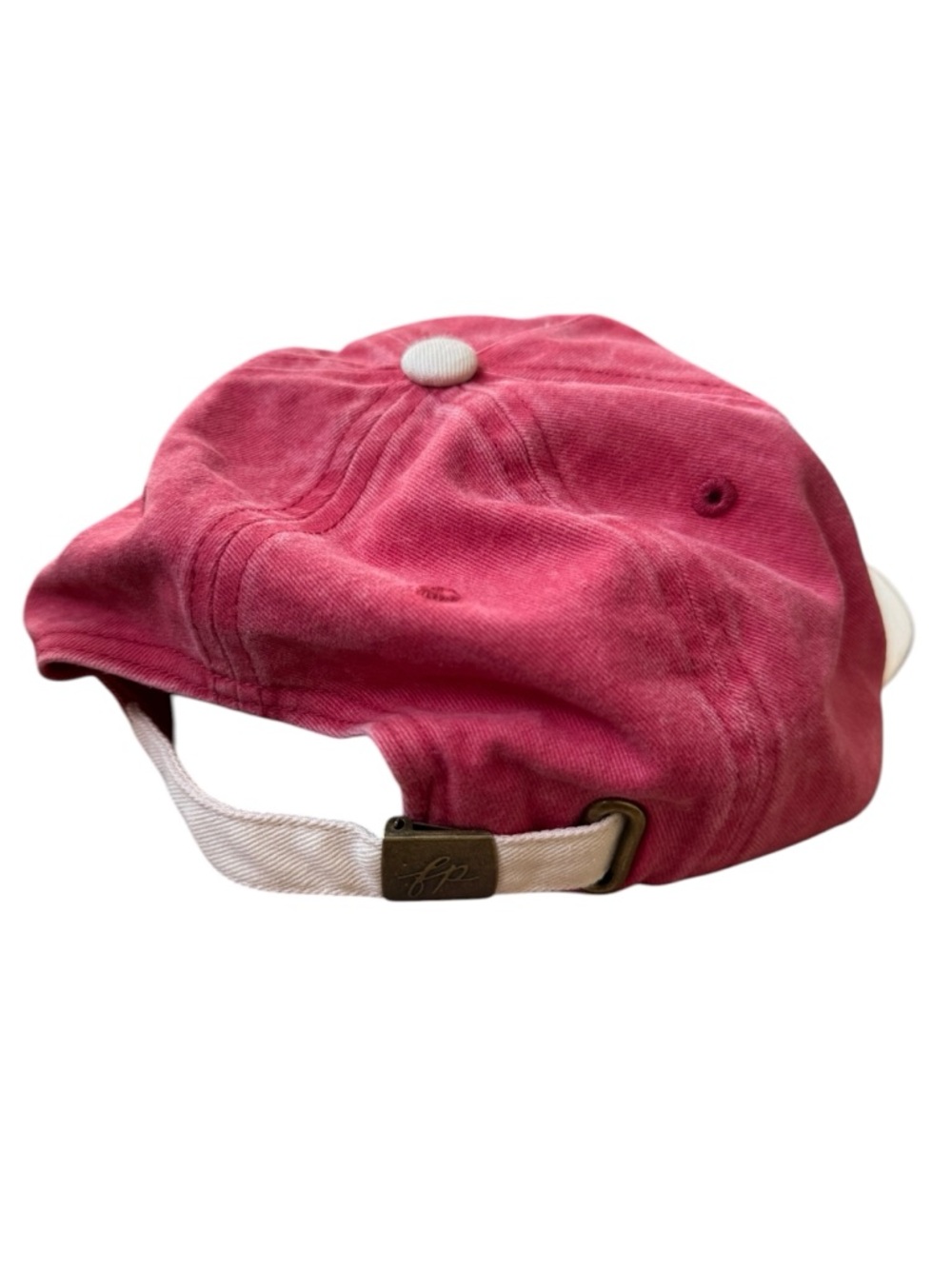 Free People Anchor Charmed Baseball Cap - Picture 5 of 5